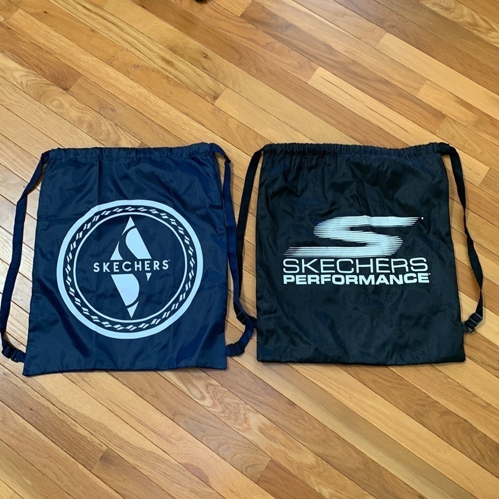 2  Unisex Skechers GymsackBackpacks  Training Bags